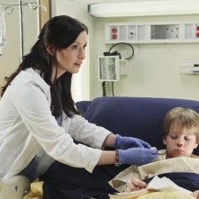 Grey's Anatomy: Chyler Leigh nell'episodio Holidaze
