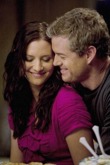 Grey's Anatomy: Eric Dane e Chyler Leigh nell'episodio Invest in Love
