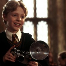 Hugh Mitchell interpreta Colin Creevey nel film Harry Potter e la Camera dei Segreti