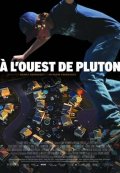 La locandina di À l'ouest de Pluton