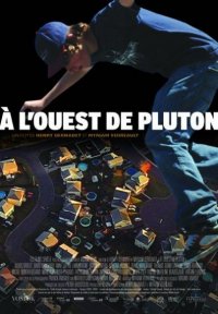 Locandina di À l'ouest de Pluton