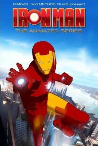 La locandina di Iron Man: Armored Adventures