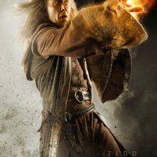 Legend of the Seeker, stagione 2: Character Poster per il personaggio di Bruce Spence