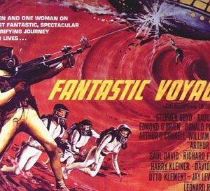 Lobbycard del film Viaggio Allucinante