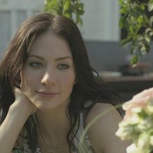 Lynn Collins in una sequenza del film Uncertainty (2008)