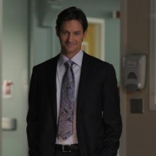 Mercy: Joshua Burrow nell'episodio Destiny, Meet My Daughter, Veronica