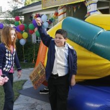 Modern Family: Rico Rodriguez in una scena dell'episodio Great Expectations