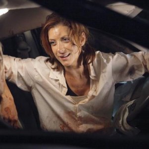 Private Practice: Kate Walsh ed Ever Carradine nell'episodio The Hard Part