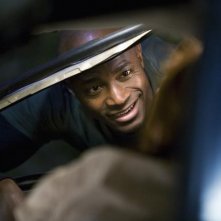 Private Practice: Taye Diggs in una scena dell'episodio The Hard Part