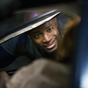 Private Practice: Taye Diggs in una scena dell'episodio The Hard Part