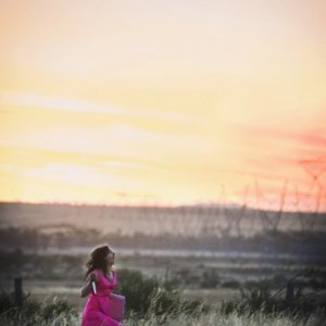 Robin McLeavy in una suggestiva immagine di The Loved Ones