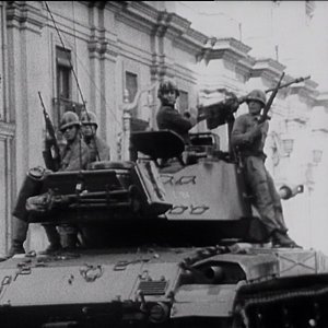 Un'immagine del film THE SHOCK DOCTRINE di Mat Whitecross e Michael Winterbottom (2009)