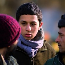 Un'immagine del film WELCOME di Philippe Lioret (Francia, 2009)