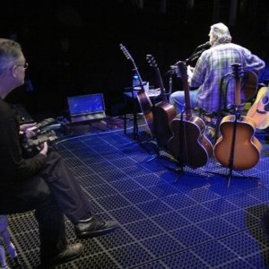 Un'immagine di NEIL YOUNG TRUNK SHOW di Jonathan Demme (2009)