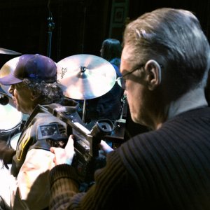 Un'immagine di NEIL YOUNG TRUNK SHOW di Jonathan Demme (USA, 2009)