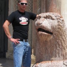 Una fotografia di Demetrio Plutino a Modena