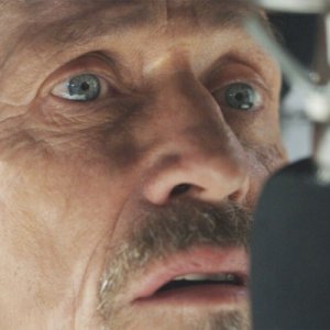 Una immagine del film PONTYPOOL di Bruce McDonald