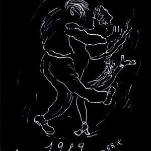 Una immagine di DIARIO 1989 'DANCING IN THE DARK' di Yervant Gianikian e Angela Ricci Lucchi