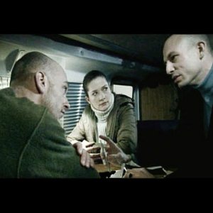 Una scena del film RECORD 12 di Mario Conte e Simone Wendel (Germania, 2009)