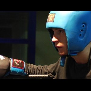 Una scena di CORDE di Marcello Sannino (Italia, 2009)