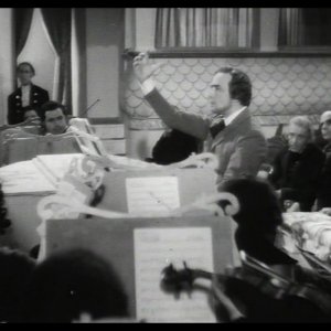 Una scena di GIUSEPPE VERDI di Carmine Gallone (Italia, 1938)