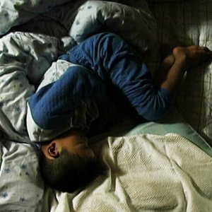 Una scena di LINE di Tadasuke Kotani (Giappone, 2008)