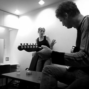 Una scena di NE CHANGE RIEN di Pedro Costa (2009)