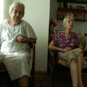 Una scena di RESISIM / FRAGMENTS di Yonatan Haimovich (Israele, 2009)