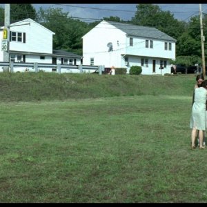 Una sequenza del film The Blind