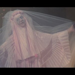 Una sequenza onirica del film Roma di Federico Fellini