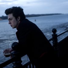 Wallpaper: Aaron Johnson in una immagine del film Nowhere Boy
