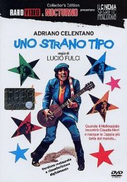 Copertina del film Uno strano tipo