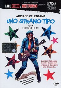 Locandina di Uno strano tipo