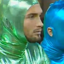 GF10, George Leonard e Marco Mosca si preparano a una prova settimanale