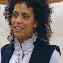 GF10, Mara Adriani e la concorrente di origine eritrea