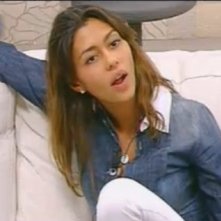Grande Fratello 10: Camila durante una discussione