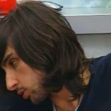 Grande Fratello 10: chiacchiere e relax per Tullio Tomasino