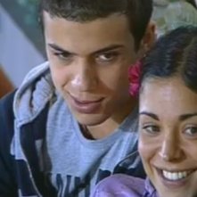 Grande Fratello 10: Marco e Carmela parlano in giardino