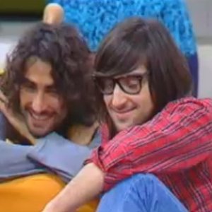 Grande Fratello 10: Tullio e Davide