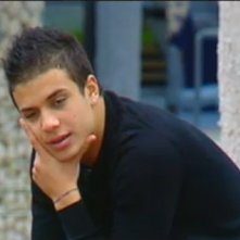 Grande Fratello 10: un'immagine di Marco all'interno della Casa