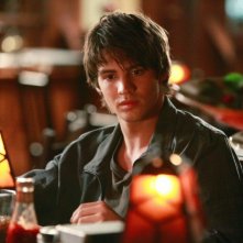 Jeremy Steven R Mcqueen In Una Scena Dell Episodio History Repeating Di The Vampire Diaries 138395