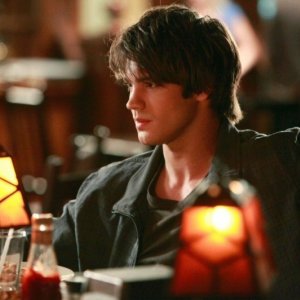 Steven R. McQueen nell'episodio History Repeating di The Vampire Diaries