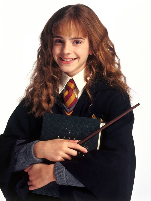 Hermione Emma Watson In Una Foto Promozionale Del Film Harry Potter E La Camera Dei Segreti 138434