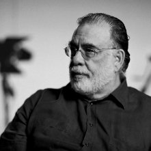 Francis Ford Coppola sul set di Segreti di famiglia (Tetro, 2009)