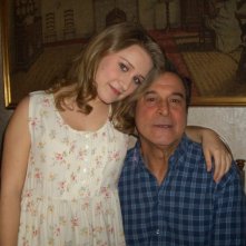 Il mostro di Firenze: Ennio Fantastichini e Tiziana Di Marco interpretano Renzo Rontini e sua figlia Pia