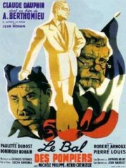 La locandina di Il ballo dei pompieri