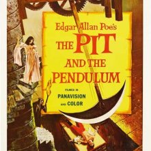 La locandina di Il pozzo e il pendolo