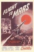 La locandina di Volo su Marte