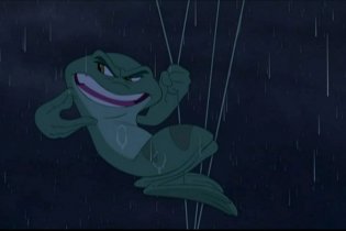 La principessa e il ranocchio - Trailer Italiano 2