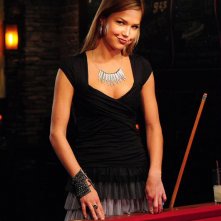 La vecchia amica di Stefan: Lexie (Arielle Kebbel), nell'episodio 162 Candles di The Vampire Diaries